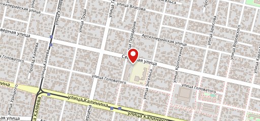 Пекарня 777 на карте