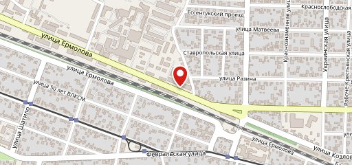 Cafe Service на карте