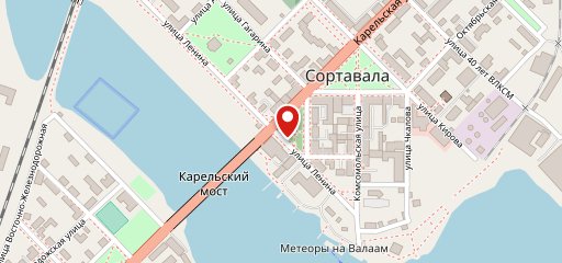 Сеурахуоне на карте