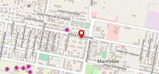 Cafe Shaur Lee на карте