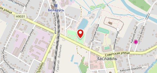 Cafe Shynok на карте