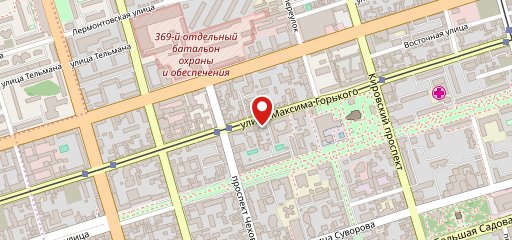 Кафе "Сицилия" на карте
