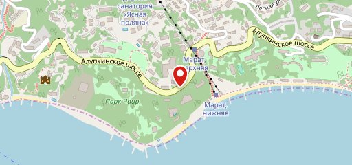 Кафе Сильвер на карте
