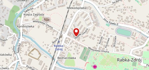 Cafe Słodka на карте