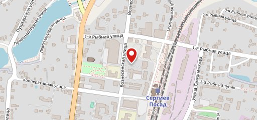 Столовая Смайлик на карте
