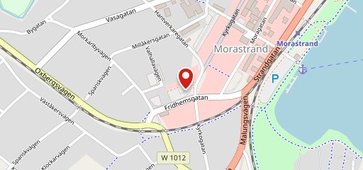 Café Söder Fridhemsplan на карте