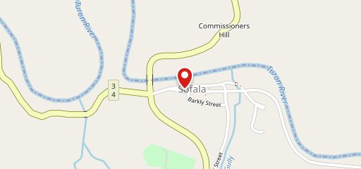 Cafe Sofala на карте