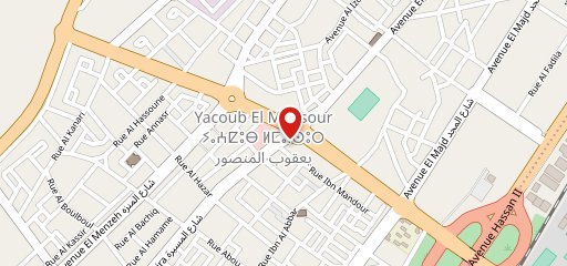 Café solo مقهى سولو на карте