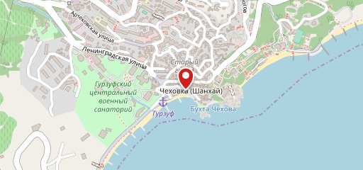 Сомелье на карте