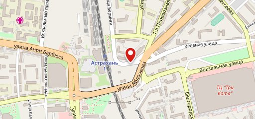 cafe soprano на карте