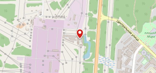 Спарта на карте