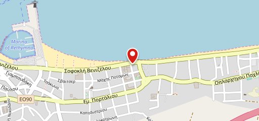Cafe Sports 75 на карте