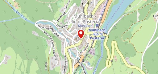 Backerei Stampfl Filiale Mühlbach на карте