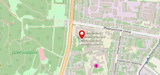 Кафе Станица на карте