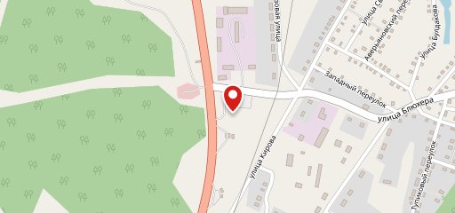 Станица на карте