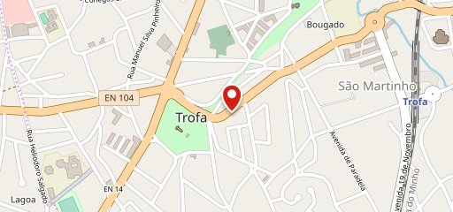 Café Star на карте