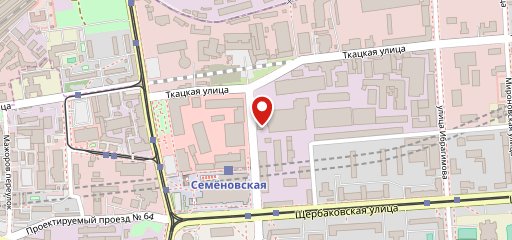 Библиотека на карте