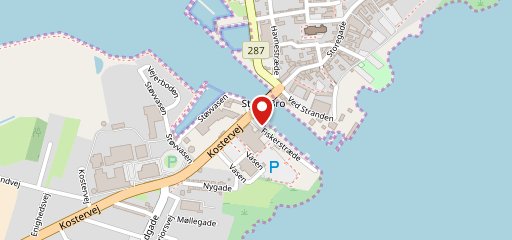 Café Storebro ApS на карте