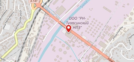 Лето на карте