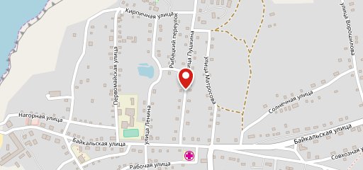 Воскресение на карте