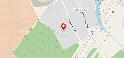 Cafe Sunny Moscow на карте