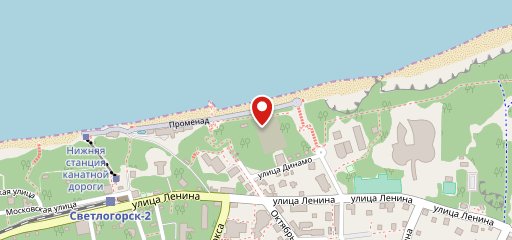 Арго на карте