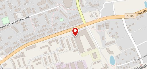 Своя Кондитерская на карте