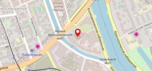 Cafe Swiss на карте