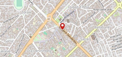Swiss Bar на карте