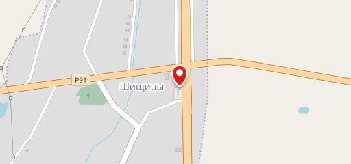 Кафе на карте