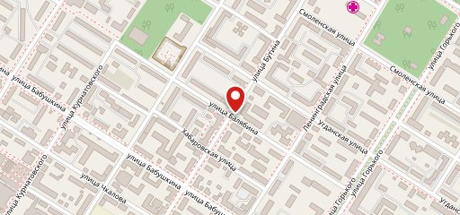 Сытый папа на карте