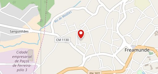 Café Tabuinhas на карте