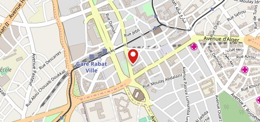 Café Taj قهوة التاج на карте
