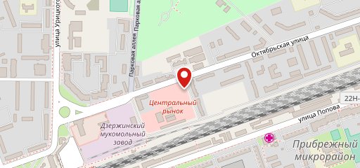 Кафе Ташкент на карте