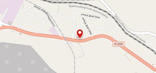 Ташкент на карте