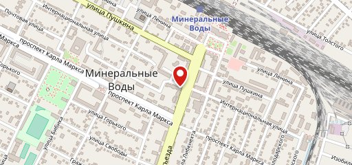 Кафе Таверна на карте