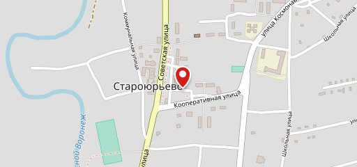 Таверна на карте