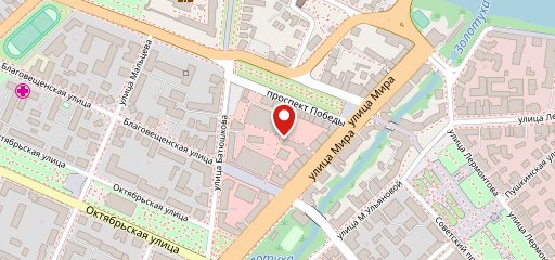 Чайхана на карте