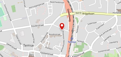 Cafe Temst на карте