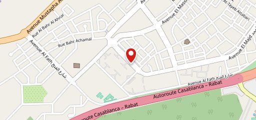 Cafe Tennis на карте