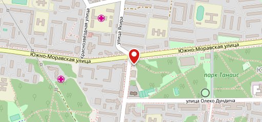 Тет-а-Тет на карте