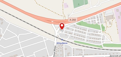 Тихий Дон на карте