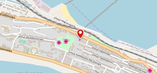 Тирамису на карте