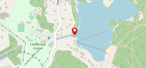 Кафе на карте