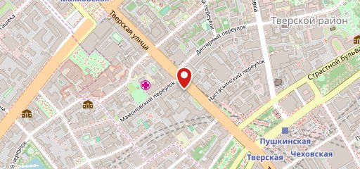 Cafe Torino на карте