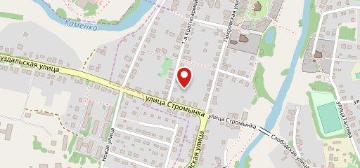 Кафе Традиция на карте
