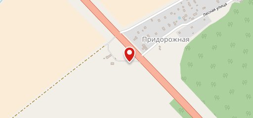 Кафе TrakTIR на карте