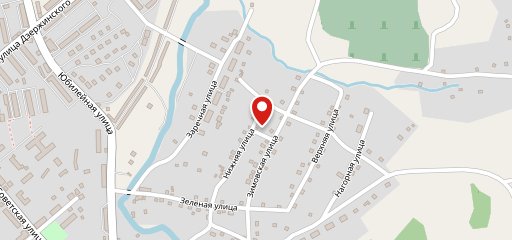Кафе Трамплин на карте