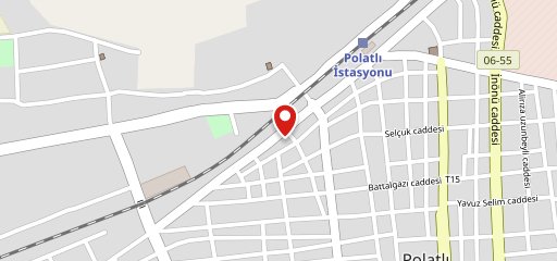Cafe Trend на карте