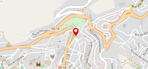 TRIÂNGULO DO CAFÉ на карте